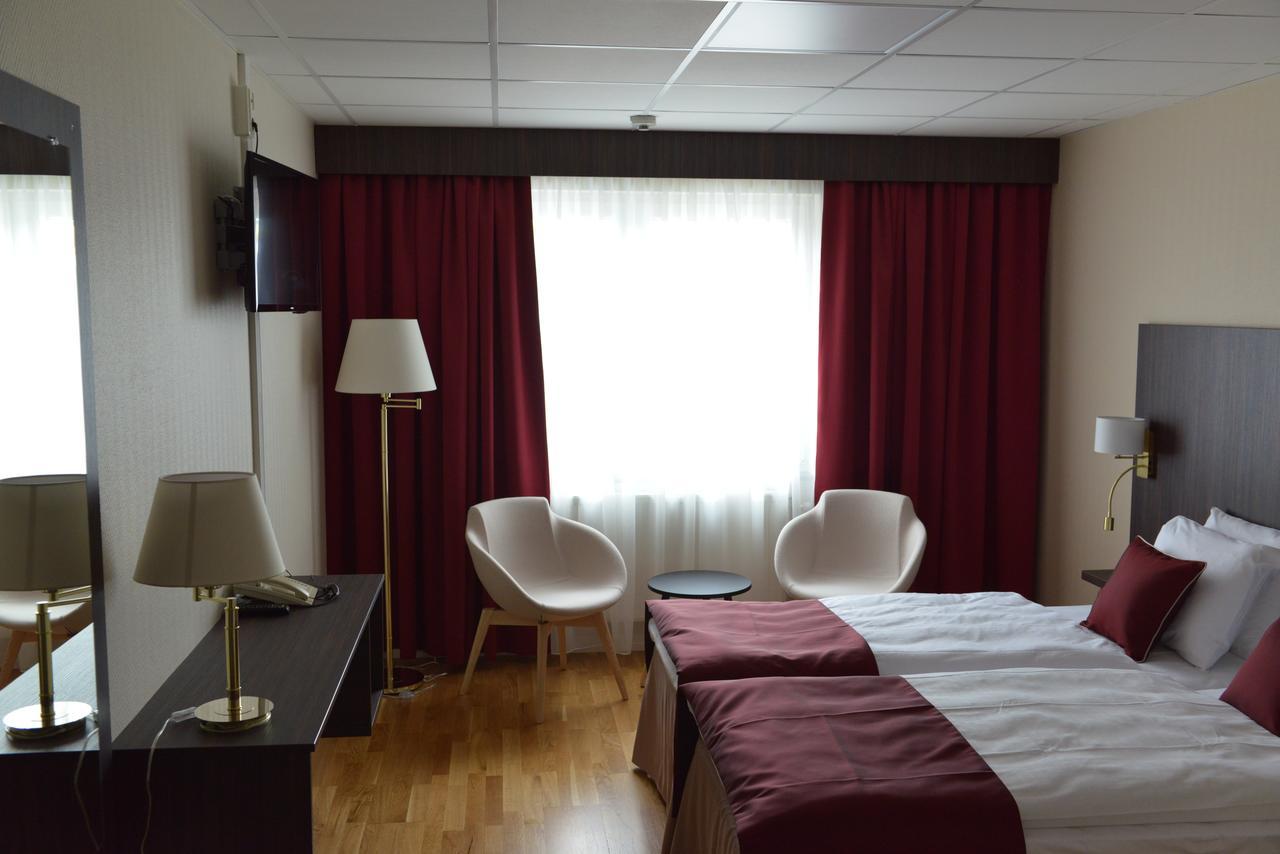 Hotell Nova Karlstad Dış mekan fotoğraf