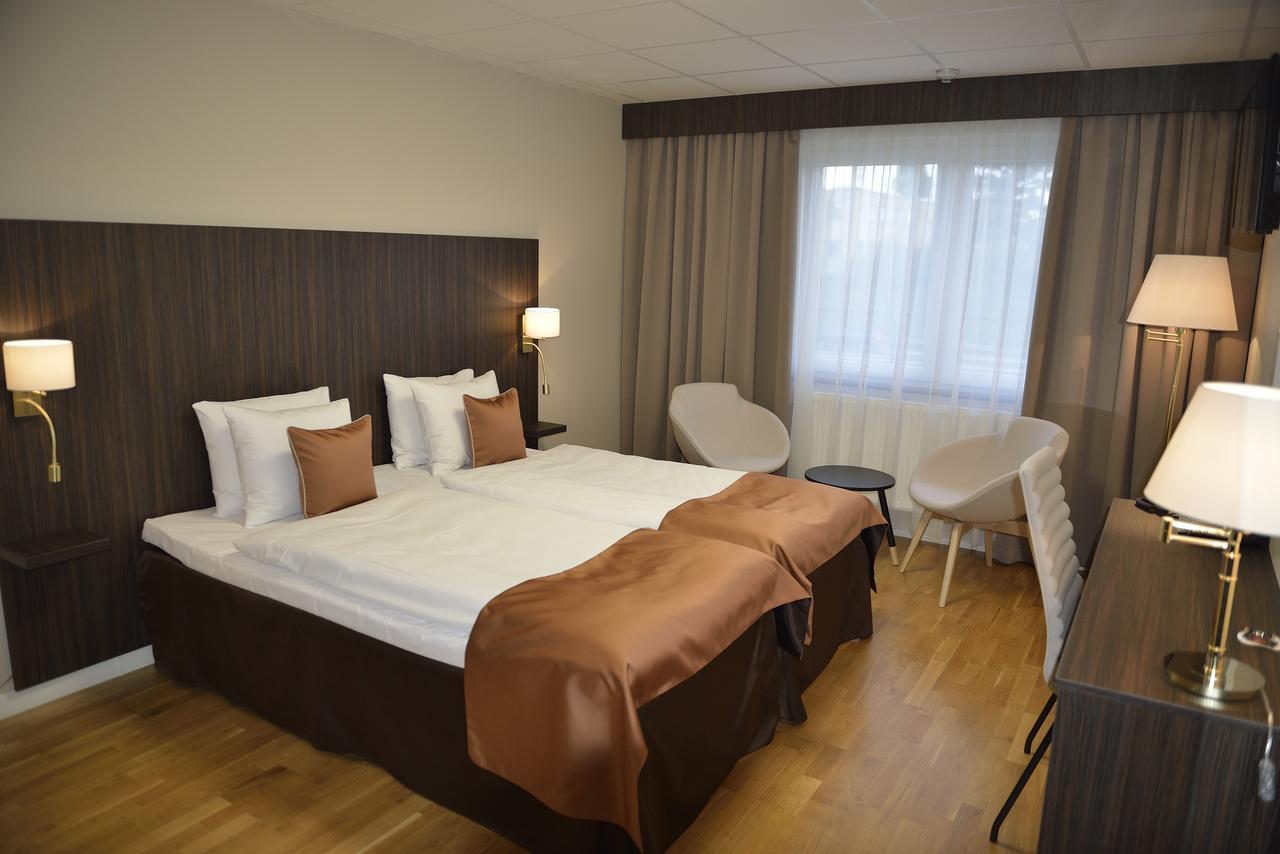 Hotell Nova Karlstad Dış mekan fotoğraf